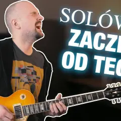 Jak grać solówki na gitarze elektrycznej i unikać najczęstszych błędów