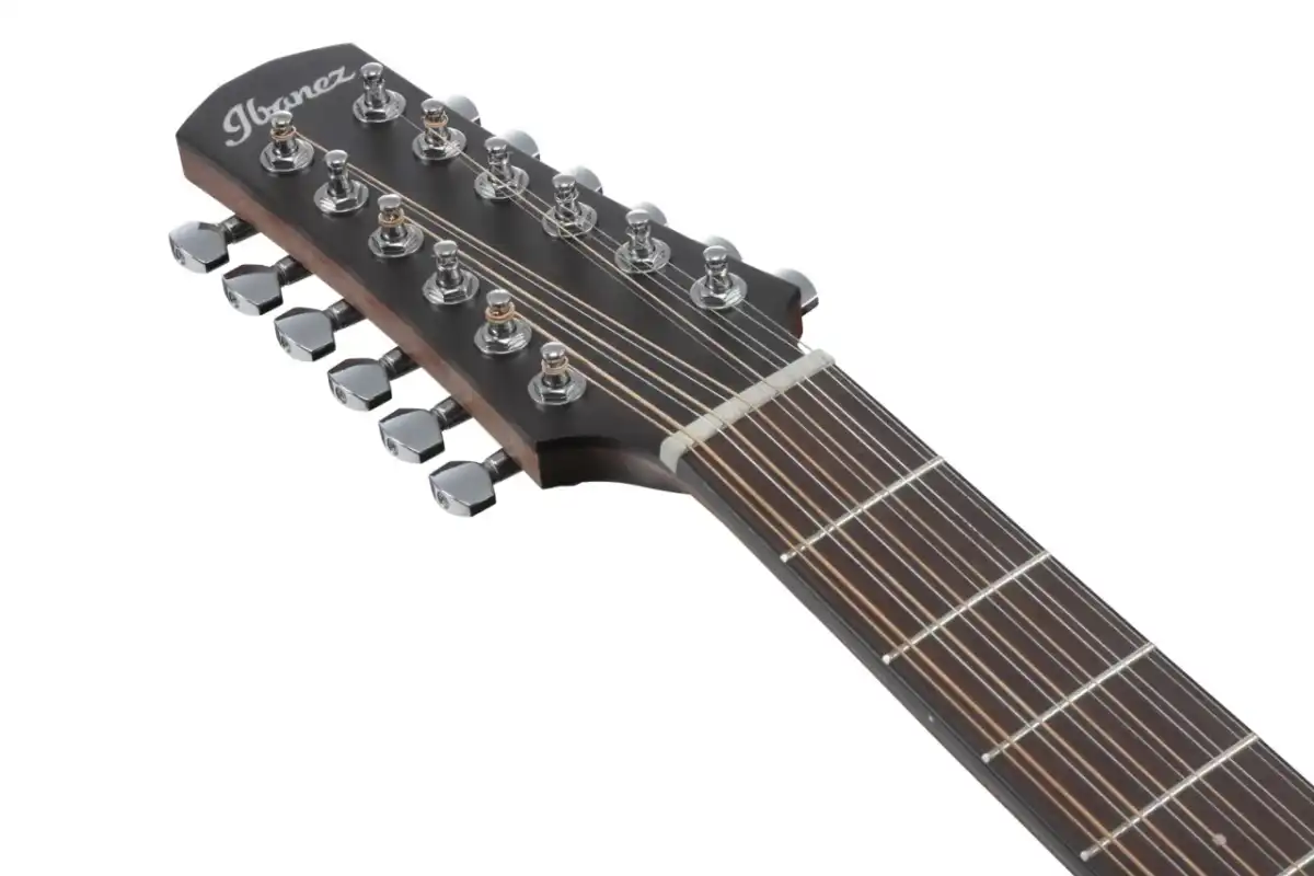 Gitara 12-strunowa: brzmienie, strojenie i wybór idealnego modelu